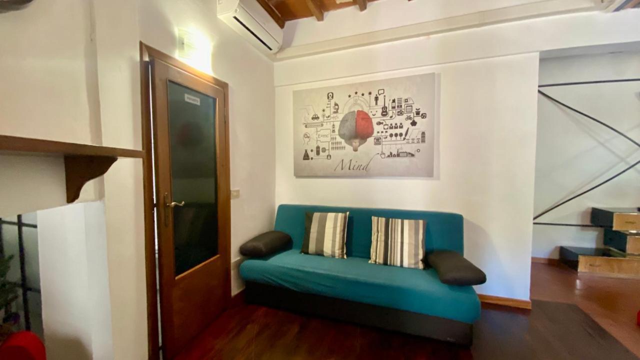 Apartmán Panicale 7 Florencie Exteriér fotografie