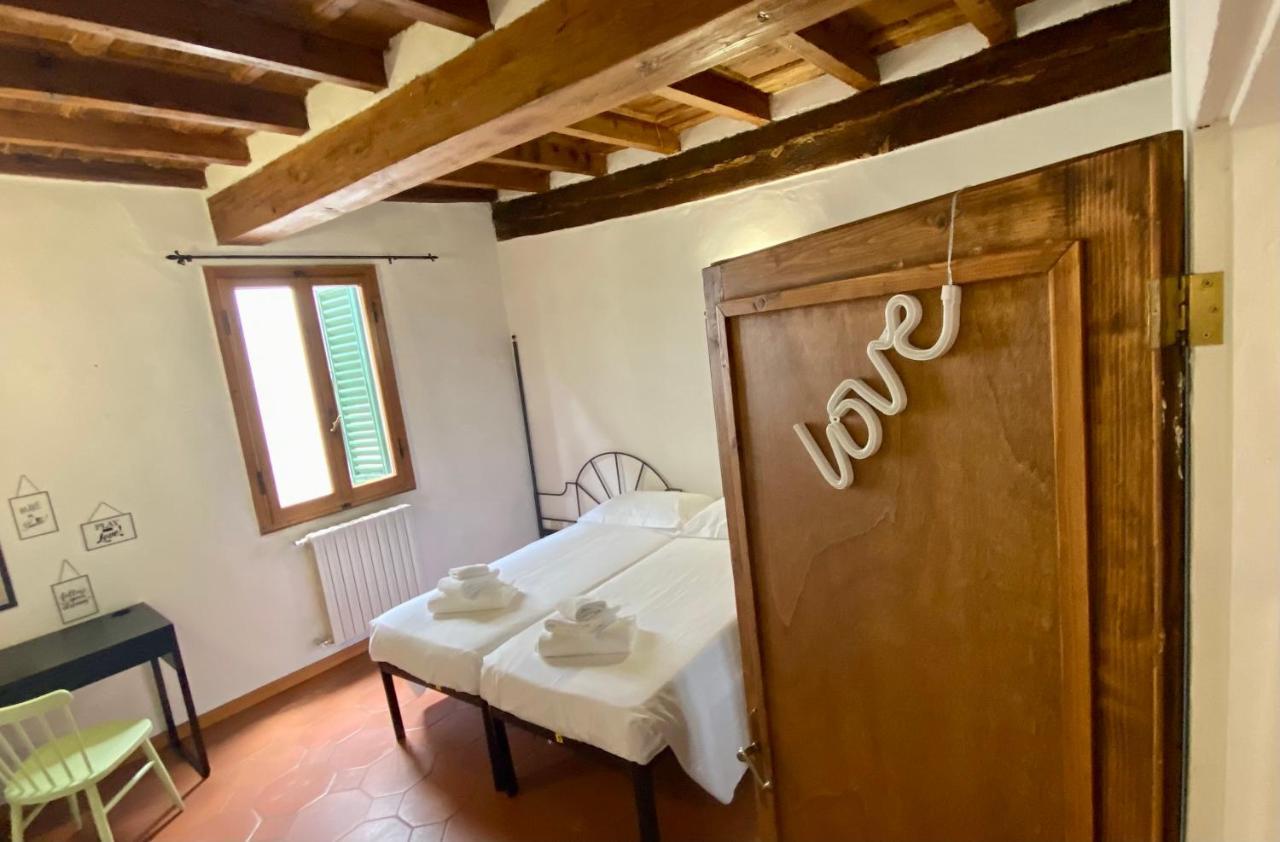 Apartmán Panicale 7 Florencie Exteriér fotografie
