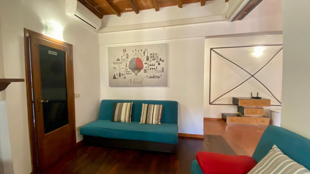 Apartmán Panicale 7 Florencie Exteriér fotografie