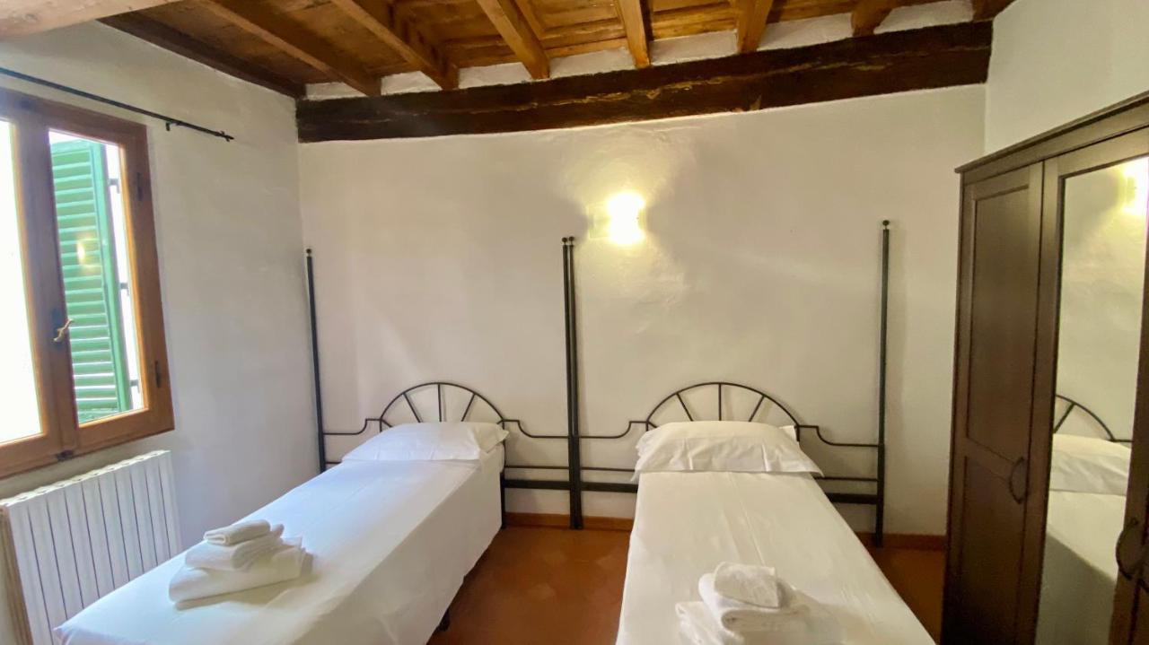 Apartmán Panicale 7 Florencie Exteriér fotografie