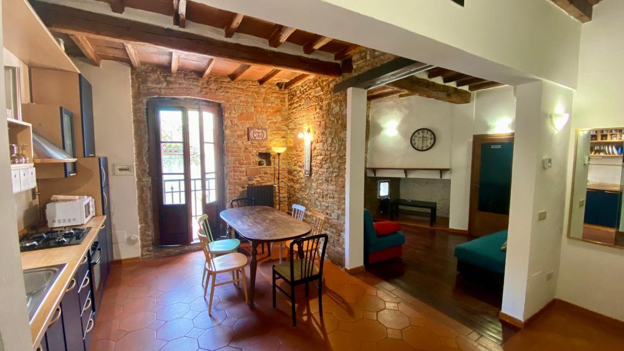 Apartmán Panicale 7 Florencie Exteriér fotografie