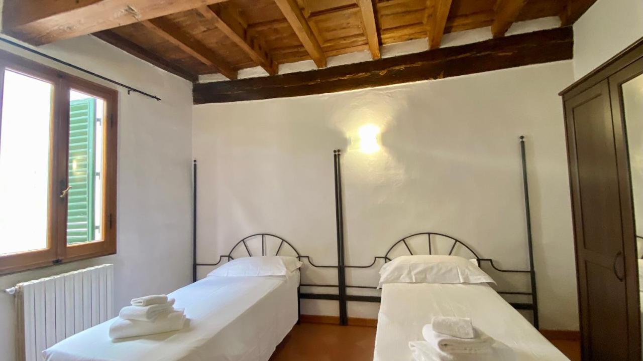 Apartmán Panicale 7 Florencie Exteriér fotografie