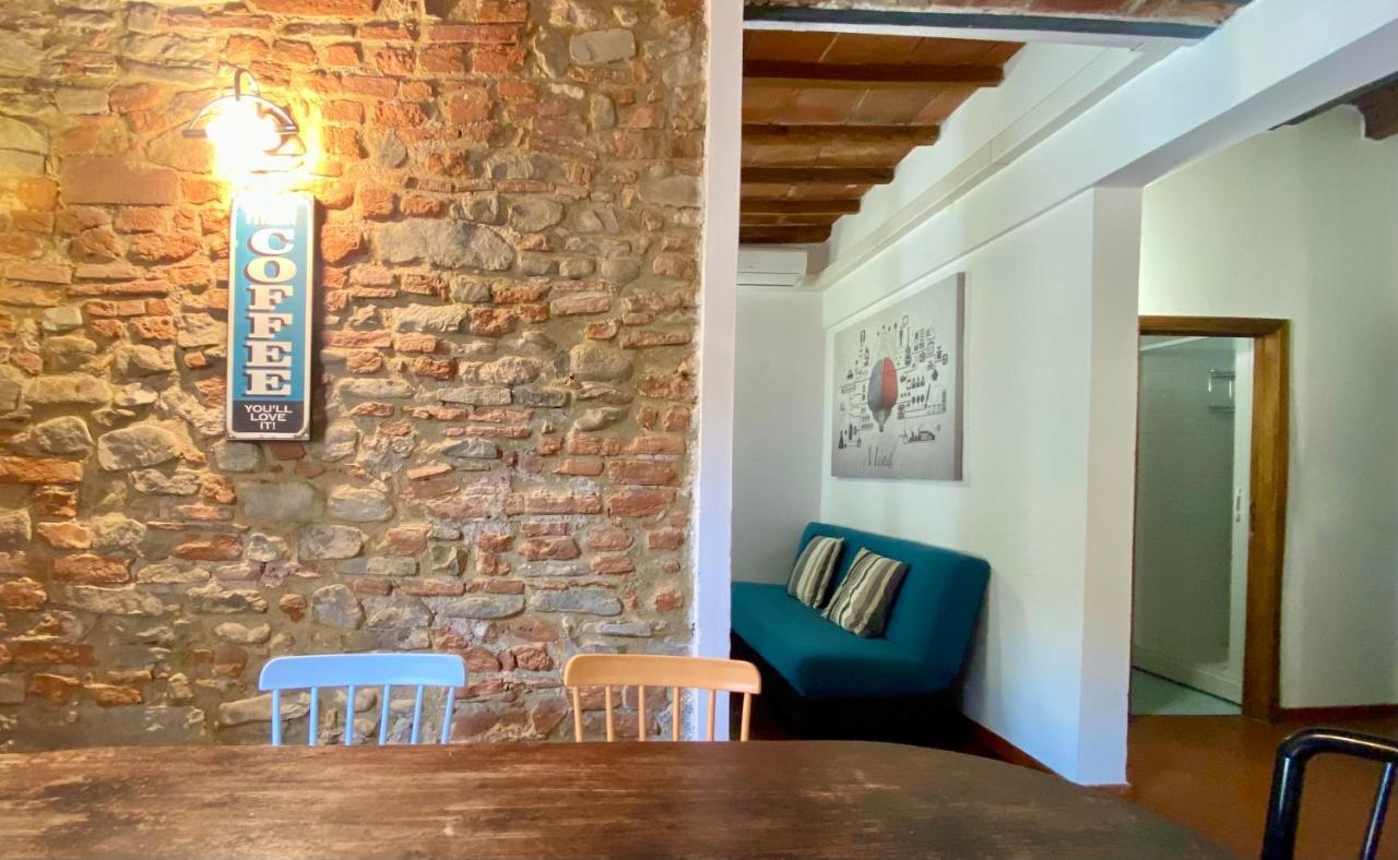 Apartmán Panicale 7 Florencie Exteriér fotografie