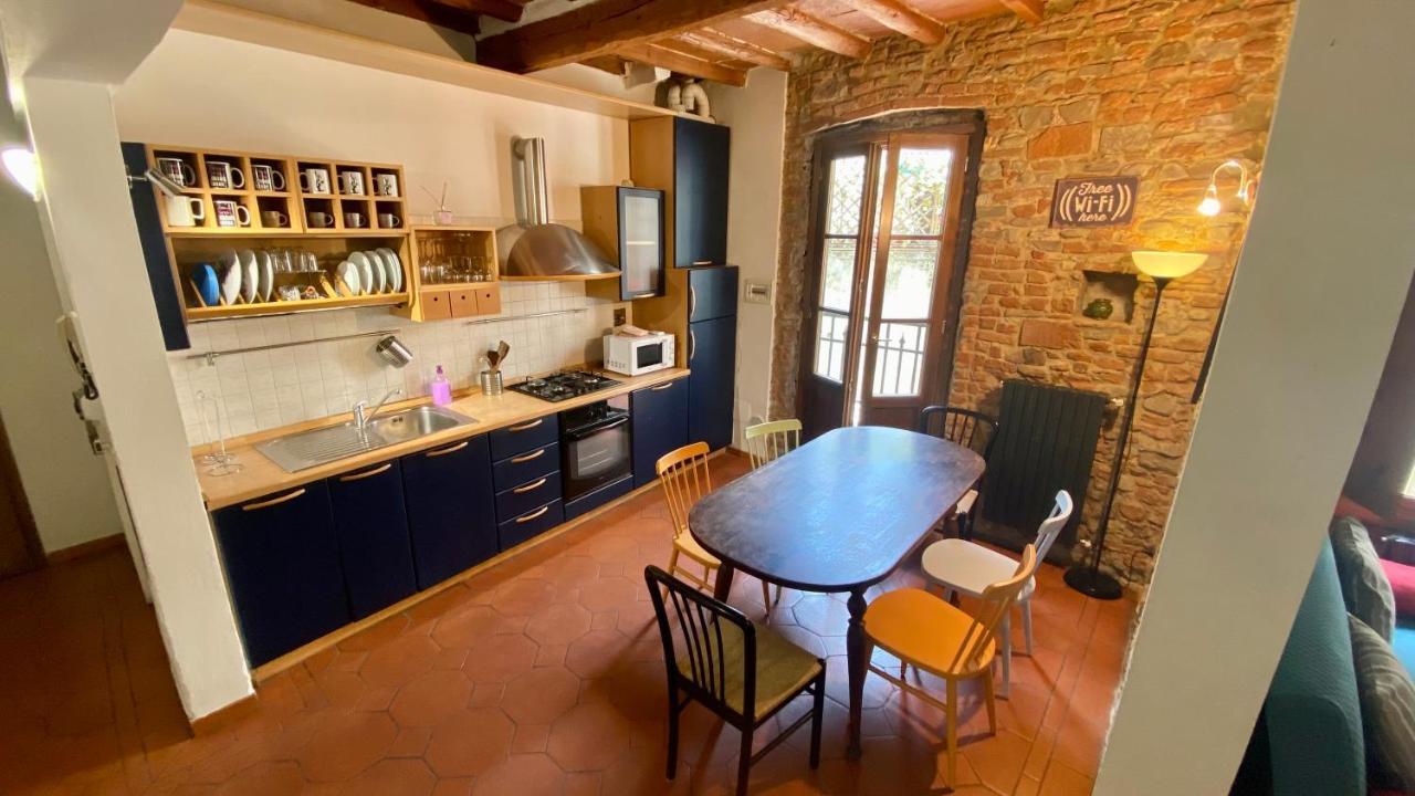 Apartmán Panicale 7 Florencie Exteriér fotografie