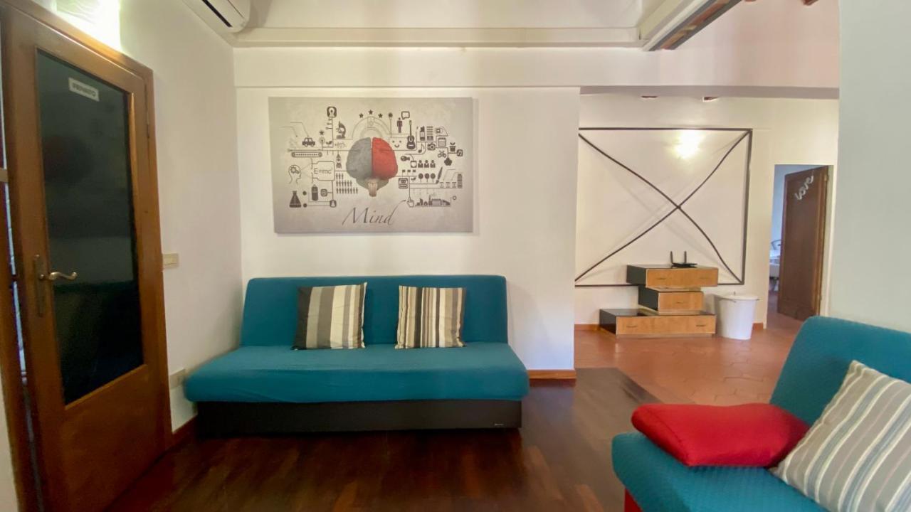 Apartmán Panicale 7 Florencie Exteriér fotografie