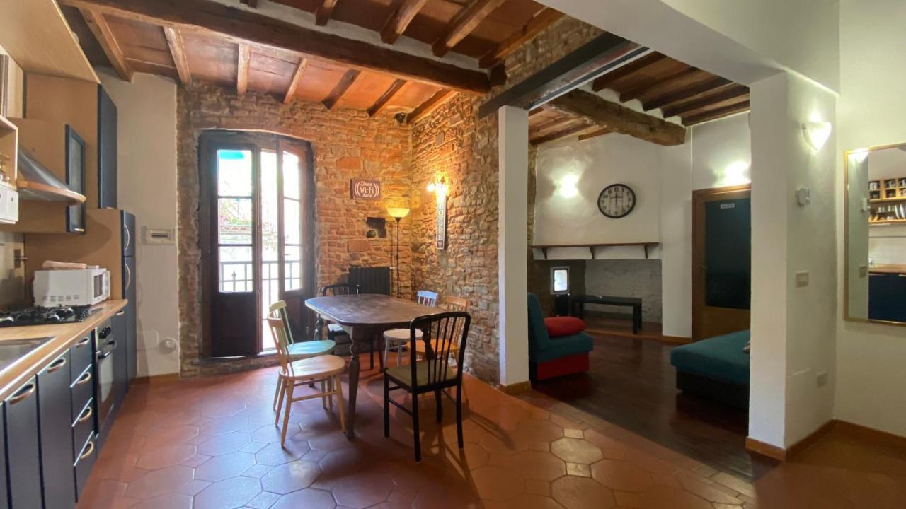 Apartmán Panicale 7 Florencie Exteriér fotografie