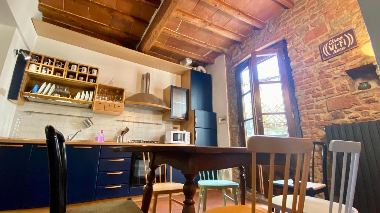 Apartmán Panicale 7 Florencie Exteriér fotografie